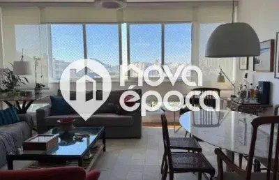 Apartamento com 3 quartos à venda na Rua Artur Araripe, Gávea, Rio de Janeiro