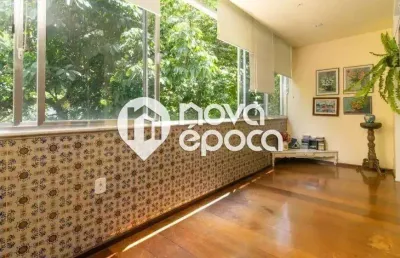 Apartamento com 3 quartos à venda na Rua Barão de Icaraí, Flamengo, Rio de Janeiro