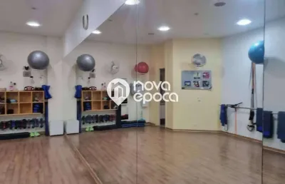 Sala comercial à venda na Rua Visconde de Pirajá, Ipanema, Rio de Janeiro
