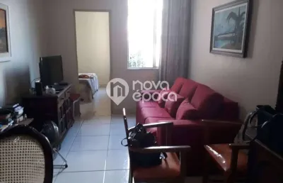 Apartamento com 2 quartos à venda na Rua Condessa Belmonte, Engenho Novo, Rio de Janeiro