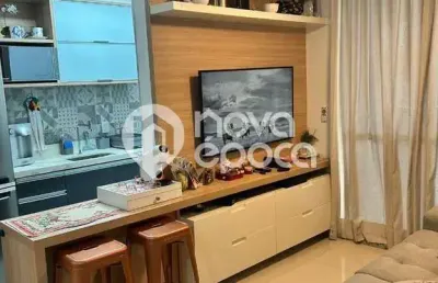 Todos os santos | apartamento 3 quartos, sendo 1 suite