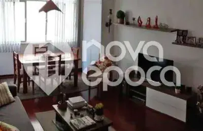 Apartamento com 3 quartos à venda na Rua Cardoso Júnior, Laranjeiras, Rio de Janeiro