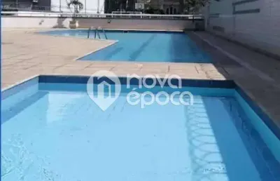 Apartamento com 2 quartos à venda na Rua José Veríssimo, Méier, Rio de Janeiro