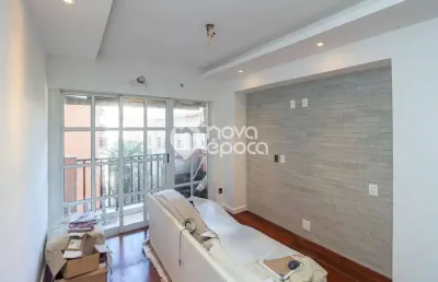 Jardim botânico | apartamento 2 quartos, sendo 1 suite