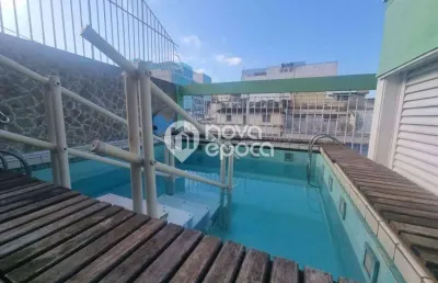 Cobertura com 5 quartos à venda na Rua Raimundo Correia, Copacabana, Rio de Janeiro