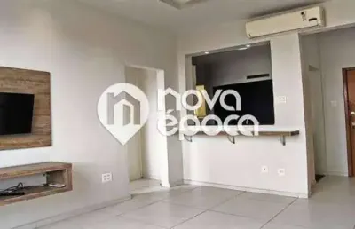 Apartamento com 1 quarto à venda na Rua Almirante Gavião, Tijuca, Rio de Janeiro