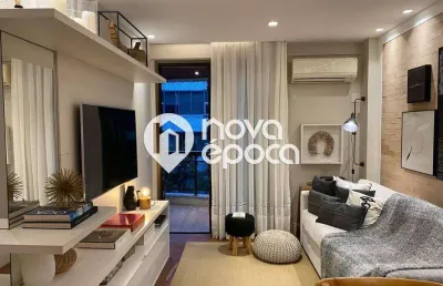 Apartamento com 2 quartos à venda na Rua General Venâncio Flores, Leblon, Rio de Janeiro