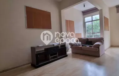 Apartamento com 3 quartos à venda na Rua Uruguai, Tijuca, Rio de Janeiro