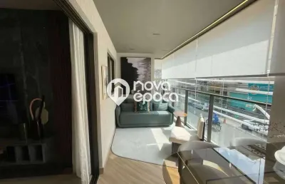 Apartamento com 3 quartos à venda na Rua Mena Barreto, Botafogo, Rio de Janeiro