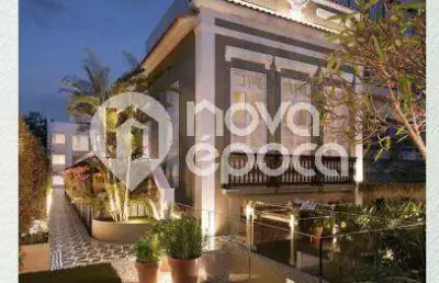 Apartamento com 1 quarto à venda na Rua Jardim Botânico, Jardim Botânico, Rio de Janeiro