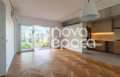 Apartamento com 3 quartos à venda na Rua São Clemente, Botafogo, Rio de Janeiro