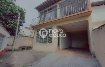 Casa com 4 quartos à venda na Estrada do Dendê, Tauá, Rio de Janeiro