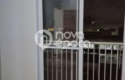 Apartamento com 2 quartos à venda na Avenida Ernani Cardoso, Cascadura, Rio de Janeiro