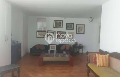 Apartamento com 4 quartos à venda na Rua Gustavo Sampaio, Leme, Rio de Janeiro