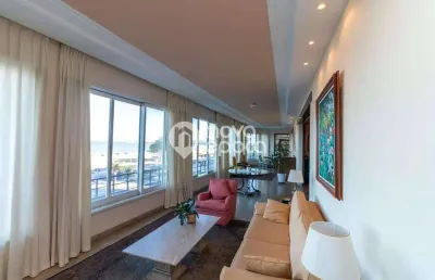 Apartamento com 5 quartos à venda na Avenida Atlântica, Copacabana, Rio de Janeiro