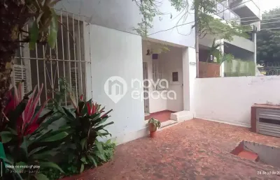 Tijuca | apartamento garden 5 quartos, sendo 1 suite