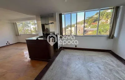 Apartamento com 4 quartos à venda na Rua Uruguai, Tijuca, Rio de Janeiro