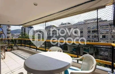 Apartamento com 3 quartos à venda na Rua Marquês de Olinda, Botafogo, Rio de Janeiro