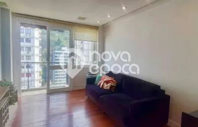 Apartamento com 3 quartos à venda na Rua Barão de Lucena, Botafogo, Rio de Janeiro