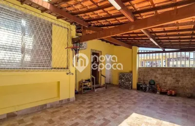 Casa em condomínio fechado com 4 quartos à venda na Rua Colibri, Méier, Rio de Janeiro