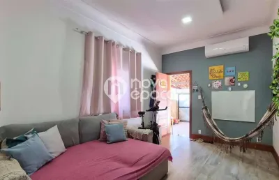 Casa em condomínio fechado com 4 quartos à venda na Rua Colibri, Méier, Rio de Janeiro