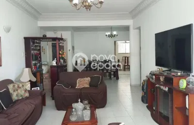 Apartamento com 3 quartos à venda na Rua Conde de Bonfim, Tijuca, Rio de Janeiro