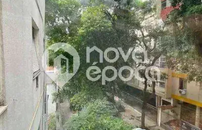 Apartamento com 1 quarto à venda na Rua Senador Correia, Laranjeiras, Rio de Janeiro