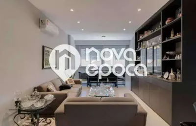 Apartamento com 3 quartos à venda na Rua Bulhões de Carvalho, Copacabana, Rio de Janeiro