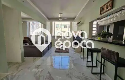 Apartamento com 3 quartos à venda na Rua Padre Achotegui, Leblon, Rio de Janeiro