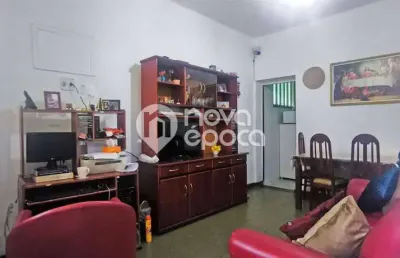 Casa com 3 quartos à venda na Rua Dona Amélia, Andaraí, Rio de Janeiro
