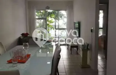 Recreio dos bandeirantes | apartamento 3 quartos, sendo 1 suite
