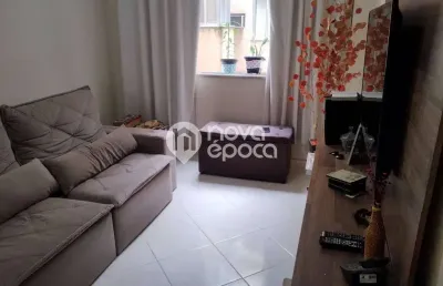 Apartamento com 2 quartos à venda na Rua Condessa Belmonte, Engenho Novo, Rio de Janeiro