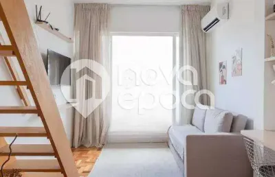 Apartamento com 1 quarto à venda na Rua Almirante Tamandaré, Flamengo, Rio de Janeiro