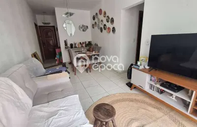 Apartamento com 2 quartos à venda na Rua Fábio Luz, Méier, Rio de Janeiro