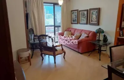 Cobertura com 3 quartos à venda na Rua Marechal Marques Porto, Tijuca, Rio de Janeiro