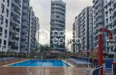 Cobertura com 2 quartos à venda na Rua Juiz de Fora, Grajaú, Rio de Janeiro