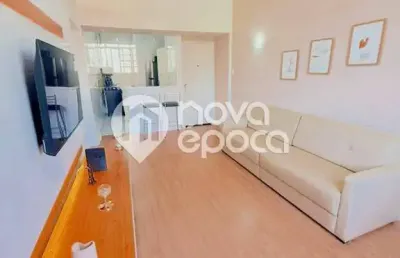Apartamento com 2 quartos à venda na Rua Barão de Iguatemi, Praça da Bandeira, Rio de Janeiro