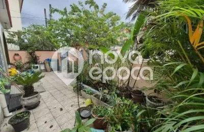 Casa com 3 quartos à venda na Rua Mariana Portela, Sampaio, Rio de Janeiro