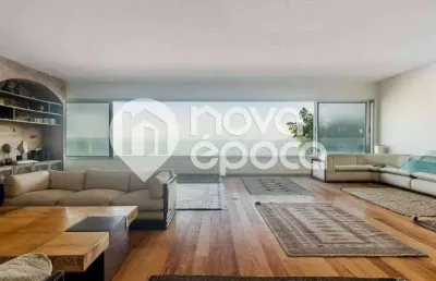 Apartamento com 4 quartos à venda na Avenida Delfim Moreira, Leblon, Rio de Janeiro
