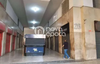Apartamento com 1 quarto à venda na Largo São Francisco de Paula, Centro, Rio de Janeiro