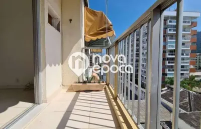 Apartamento com 1 quarto à venda na Rua Sorocaba, Botafogo, Rio de Janeiro