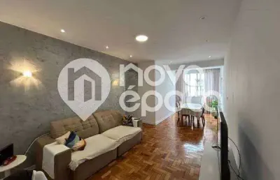 Apartamento com 3 quartos à venda na Rua Cardoso Júnior, Laranjeiras, Rio de Janeiro