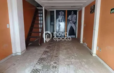 Ponto comercial à venda na Rua Santa Alexandrina, Rio Comprido, Rio de Janeiro