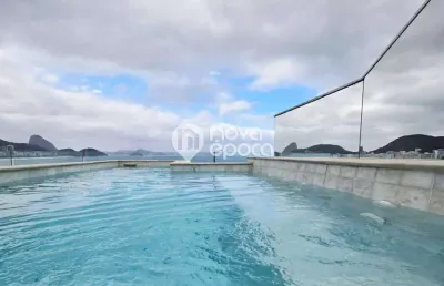 Cobertura com 3 quartos à venda na Avenida Atlântica, Copacabana, Rio de Janeiro