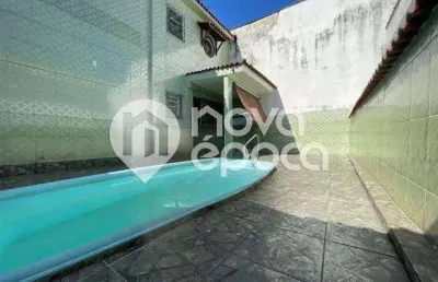 Casa em condomínio fechado com 3 quartos à venda na Rua Francisca Matos, Bancários, Rio de Janeiro