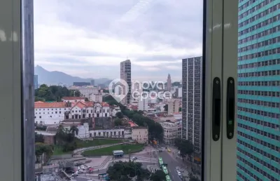 Sala comercial à venda na Avenida Rio Branco, Centro, Rio de Janeiro