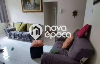 Apartamento com 3 quartos à venda na Rua Rio Grande do Sul, Méier, Rio de Janeiro