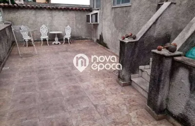 Casa com 2 quartos à venda na Rua Teodoro da Silva, Vila Isabel, Rio de Janeiro