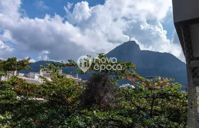 Apartamento com 4 quartos à venda na Rua Fonte da Saudade, Lagoa, Rio de Janeiro