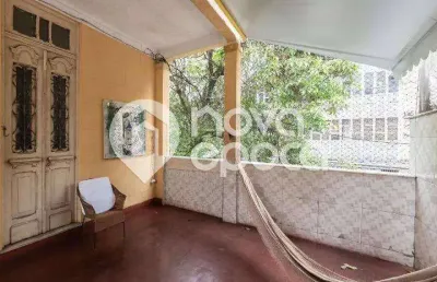Casa com 4 quartos à venda na Rua Paulo Fernandes, Praça da Bandeira, Rio de Janeiro
